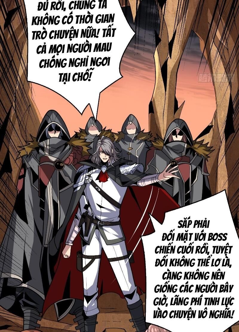 Vừa Chơi Đã Có Tài Khoản Vương Giả Chapter 325 - Trang 9
