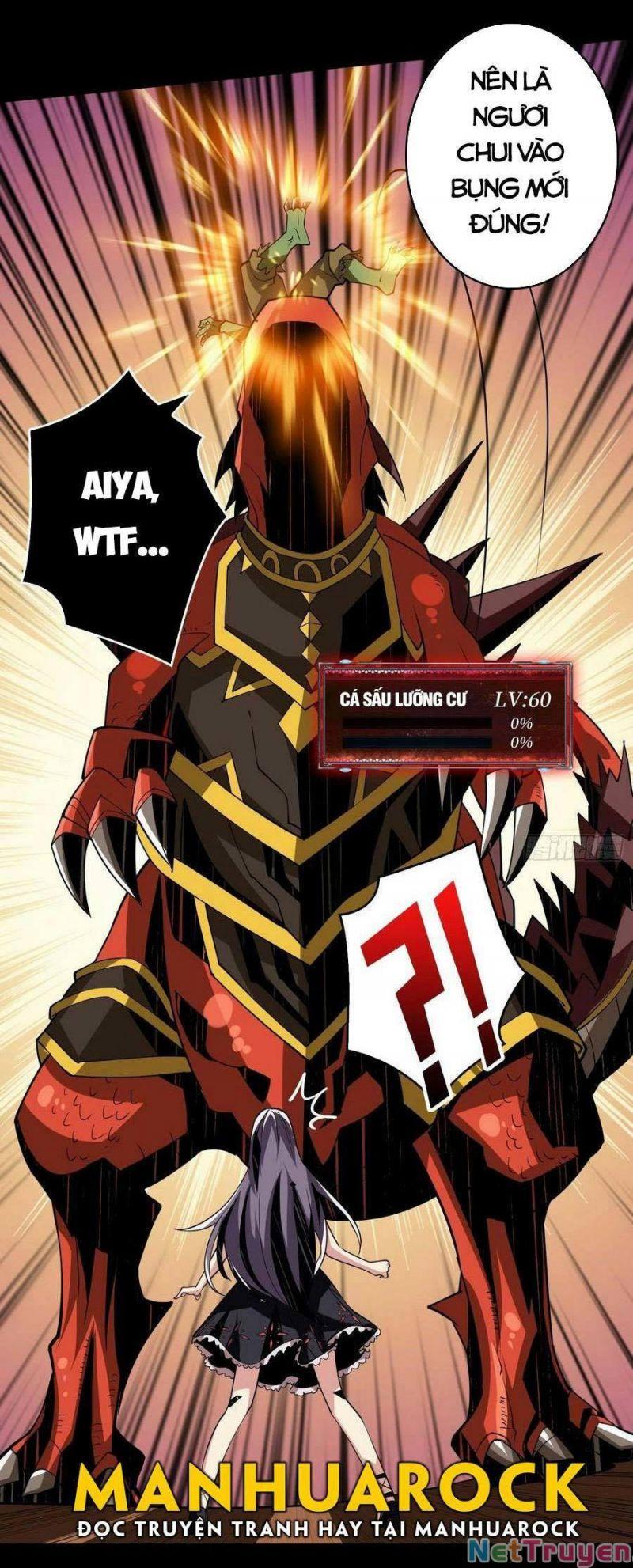 Vừa Chơi Đã Có Tài Khoản Vương Giả Chapter 119 - Trang 20