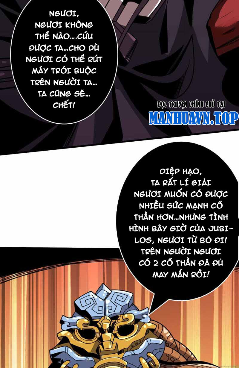 Vừa Chơi Đã Có Tài Khoản Vương Giả Chapter 334 - Trang 24