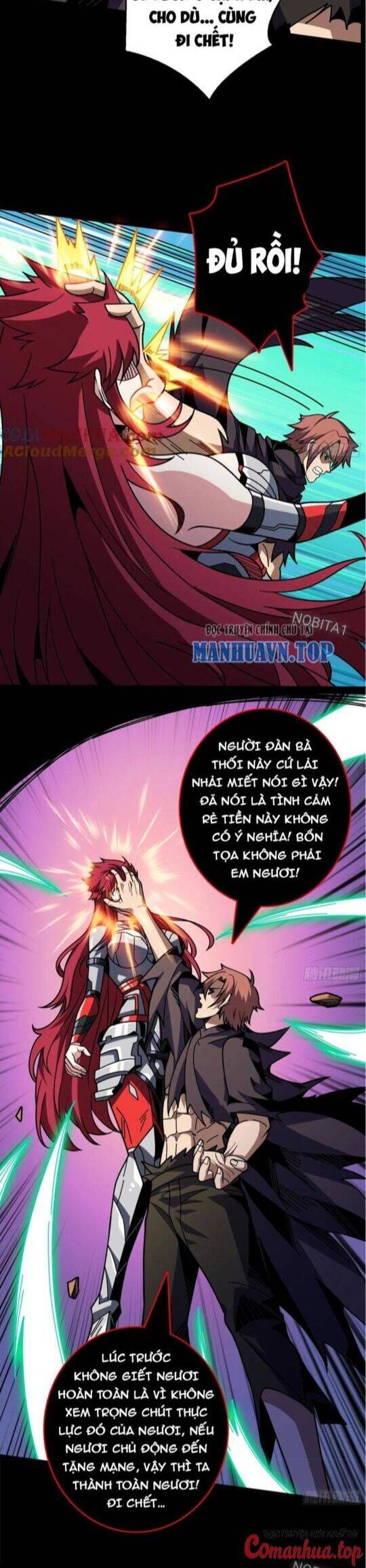 Vừa Chơi Đã Có Tài Khoản Vương Giả Chapter 376 - Trang 11
