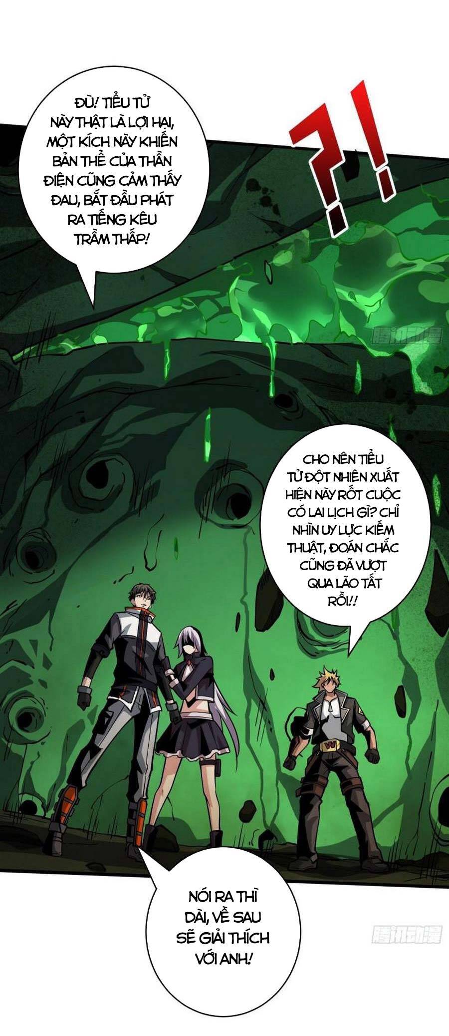 Vừa Chơi Đã Có Tài Khoản Vương Giả Chapter 157 - Trang 13