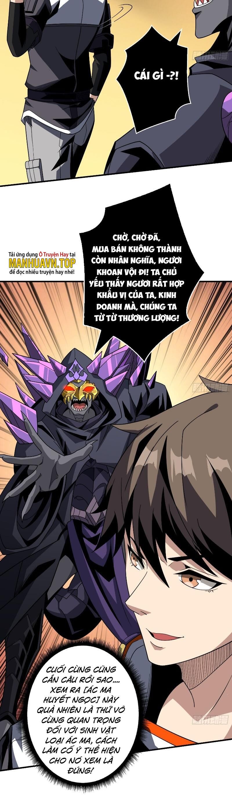 Vừa Chơi Đã Có Tài Khoản Vương Giả Chapter 315 - Trang 20