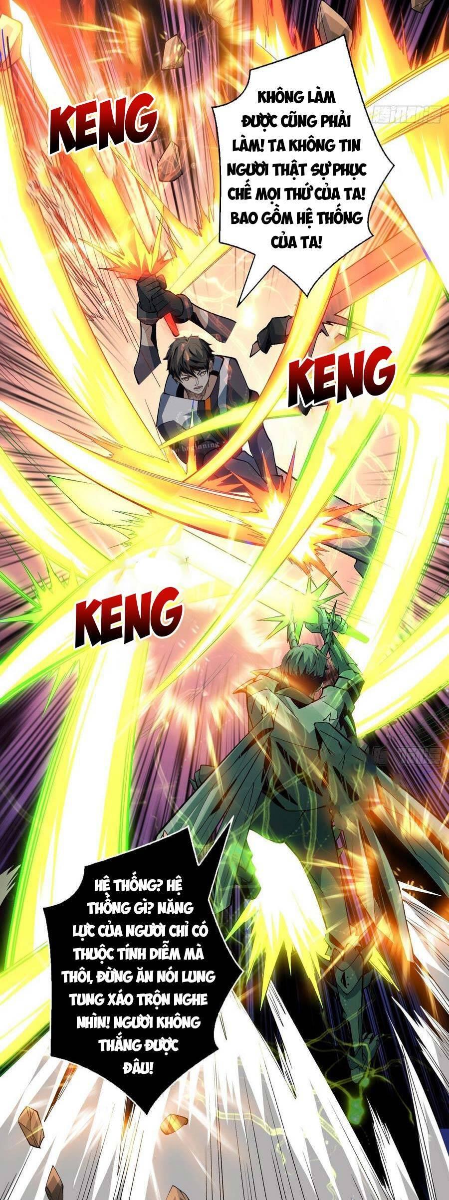 Vừa Chơi Đã Có Tài Khoản Vương Giả Chapter 151 - Trang 11