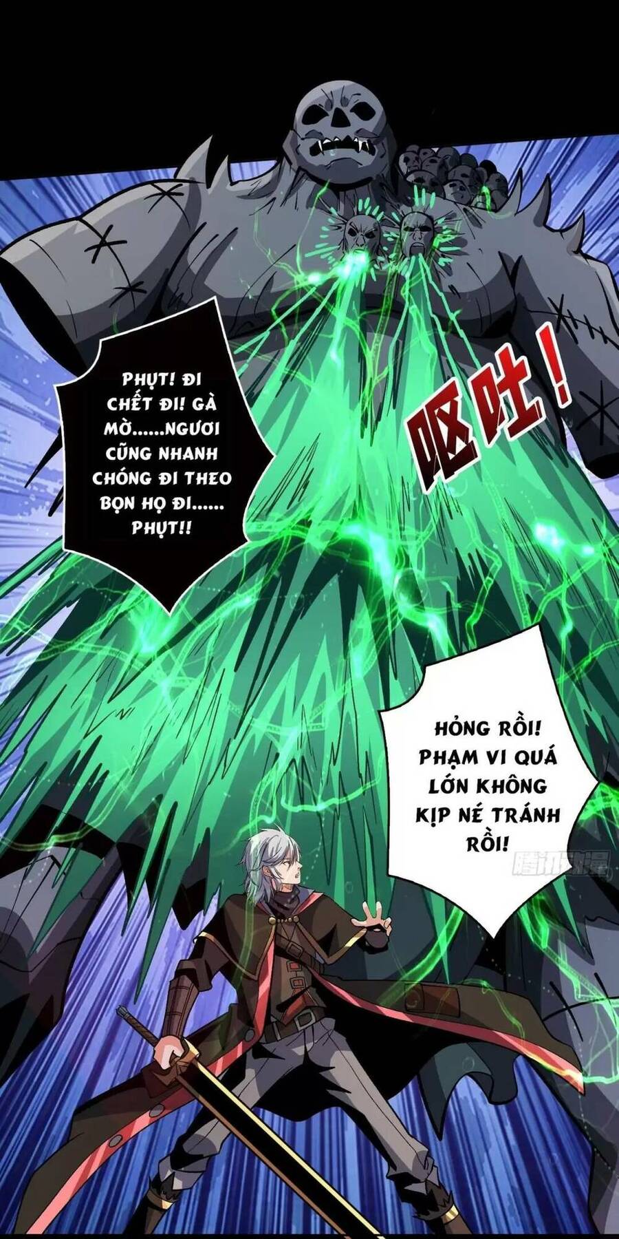 Vừa Chơi Đã Có Tài Khoản Vương Giả Chapter 171 - Trang 13