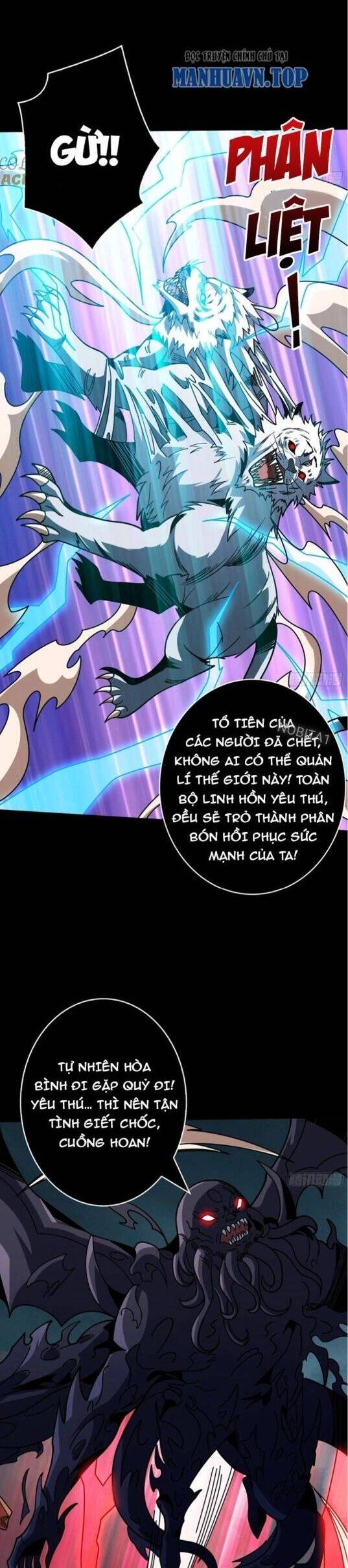 Vừa Chơi Đã Có Tài Khoản Vương Giả Chapter 388 - Trang 10