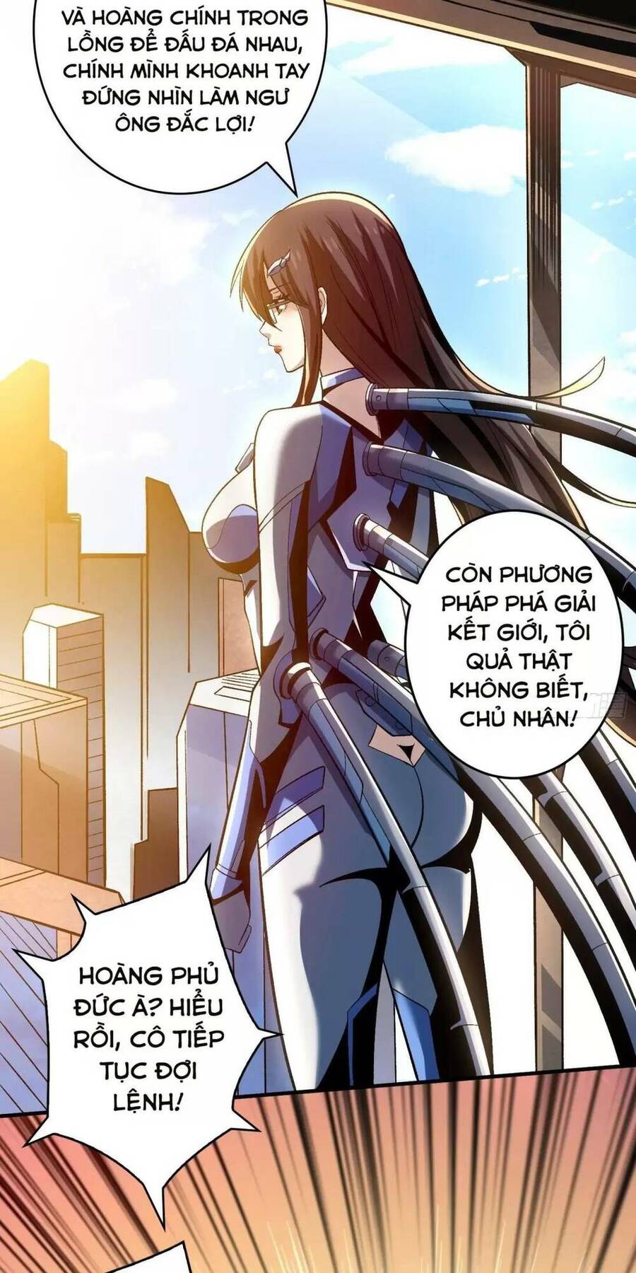 Vừa Chơi Đã Có Tài Khoản Vương Giả Chapter 188 - Trang 6