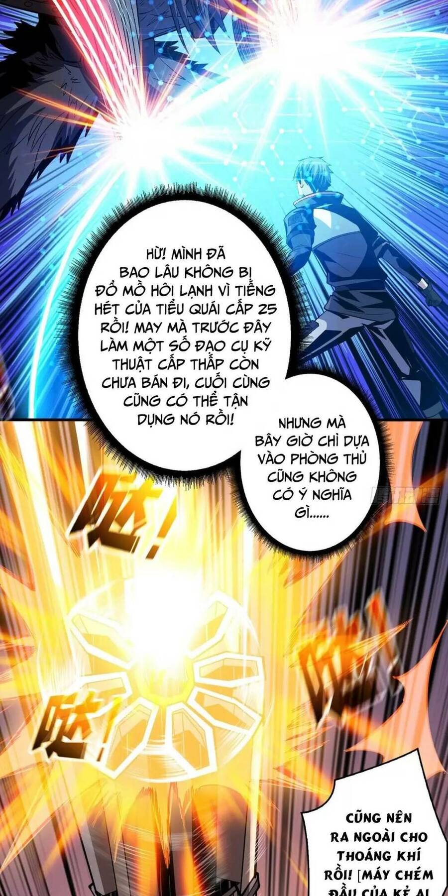 Vừa Chơi Đã Có Tài Khoản Vương Giả Chapter 169 - Trang 5