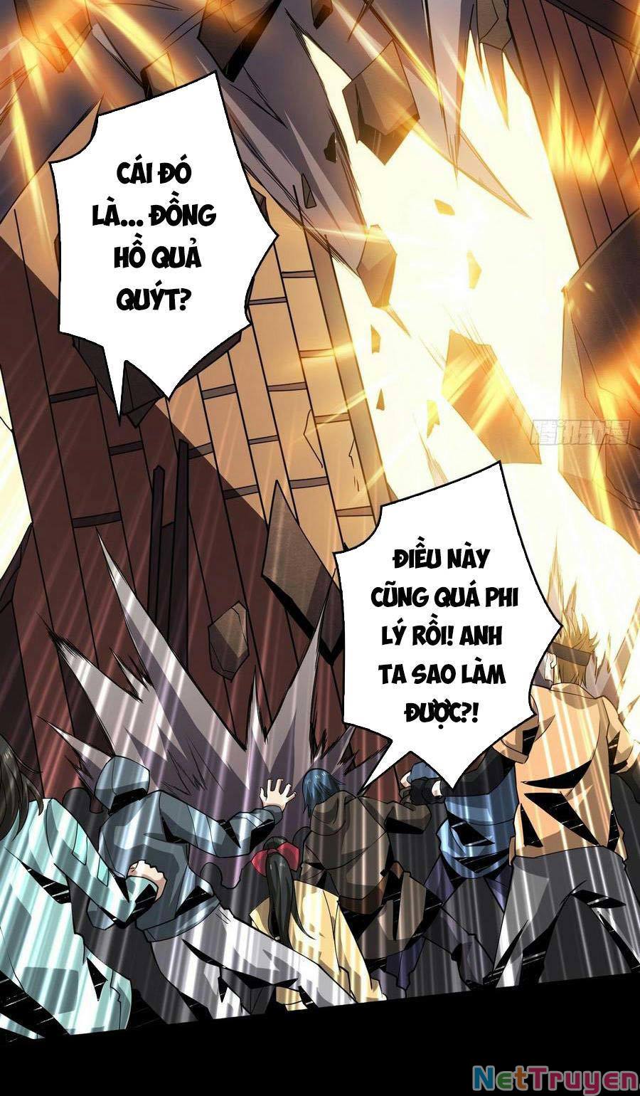 Vừa Chơi Đã Có Tài Khoản Vương Giả Chapter 120 - Trang 16