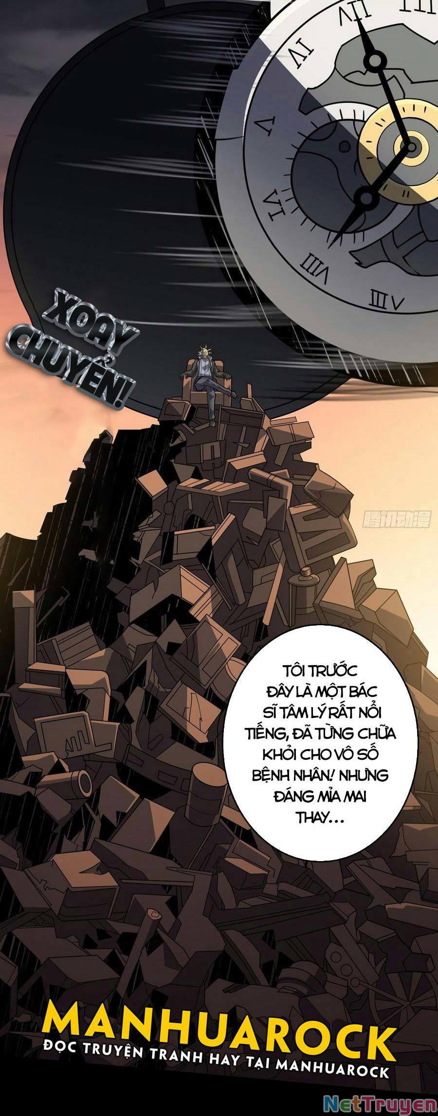 Vừa Chơi Đã Có Tài Khoản Vương Giả Chapter 120 - Trang 19