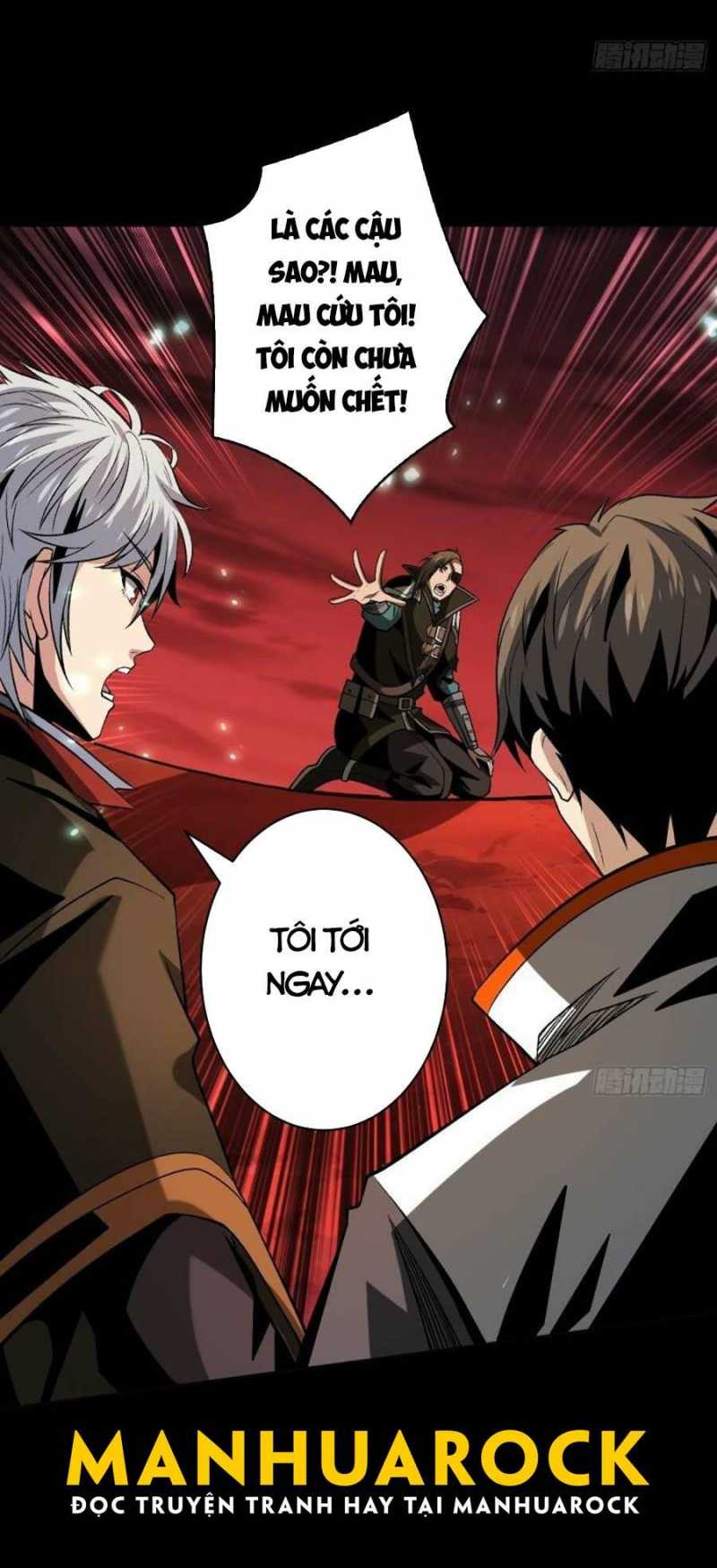 Vừa Chơi Đã Có Tài Khoản Vương Giả Chapter 170 - Trang 44