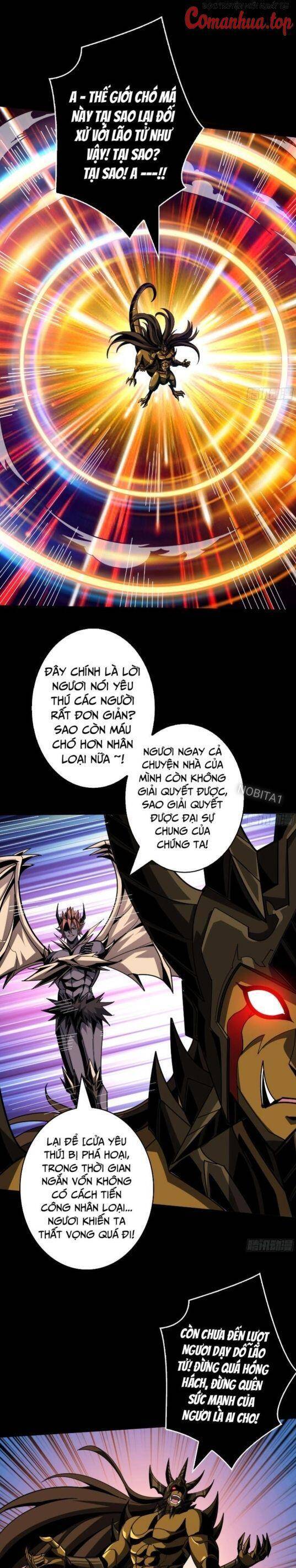 Vừa Chơi Đã Có Tài Khoản Vương Giả Chapter 373 - Trang 17
