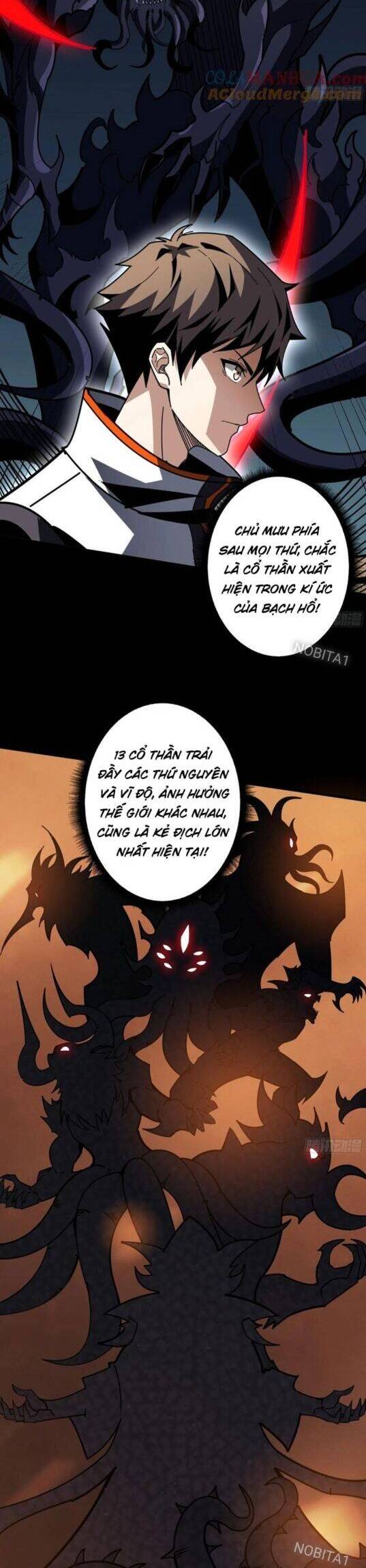 Vừa Chơi Đã Có Tài Khoản Vương Giả Chapter 388 - Trang 14
