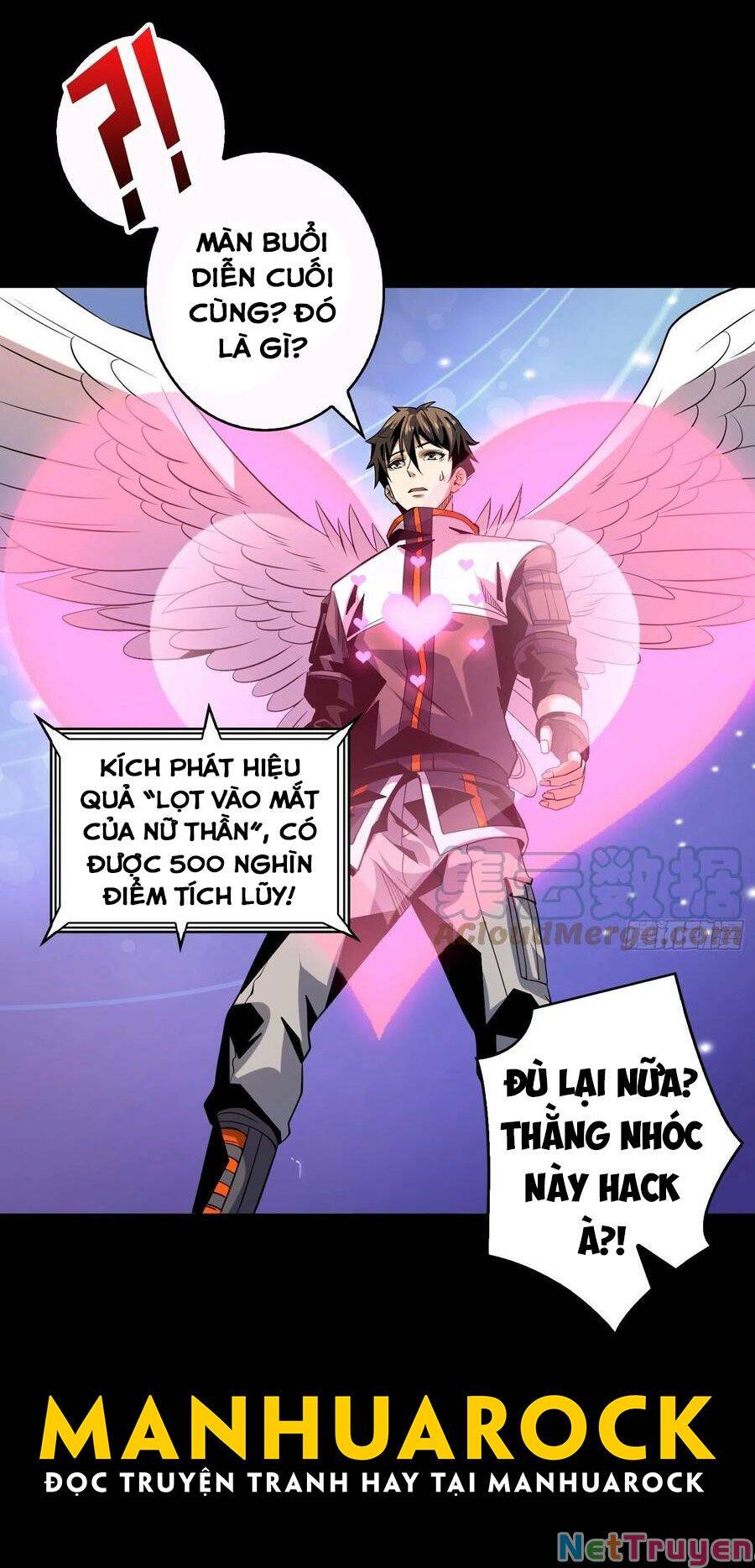 Vừa Chơi Đã Có Tài Khoản Vương Giả Chapter 117 - Trang 9