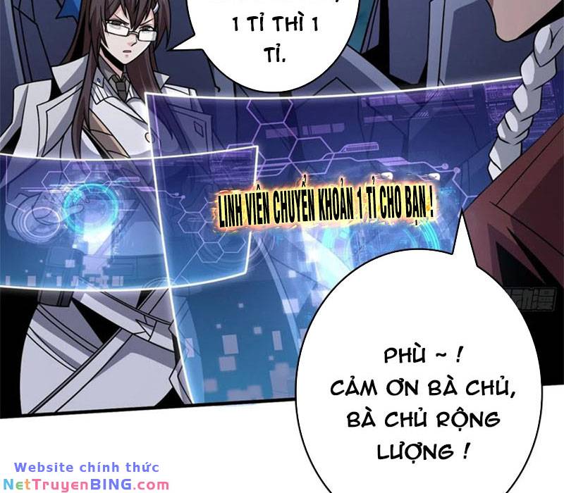 Vừa Chơi Đã Có Tài Khoản Vương Giả Chapter 264 - Trang 19
