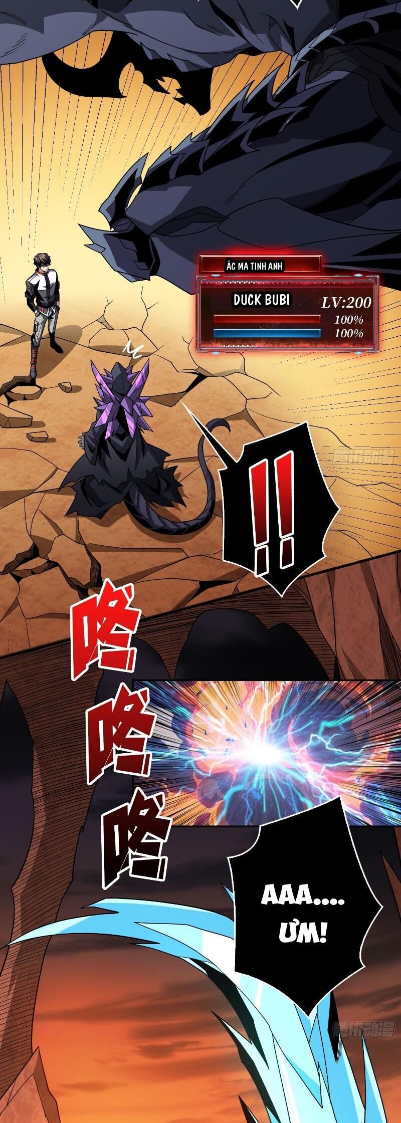 Vừa Chơi Đã Có Tài Khoản Vương Giả Chapter 315 - Trang 22