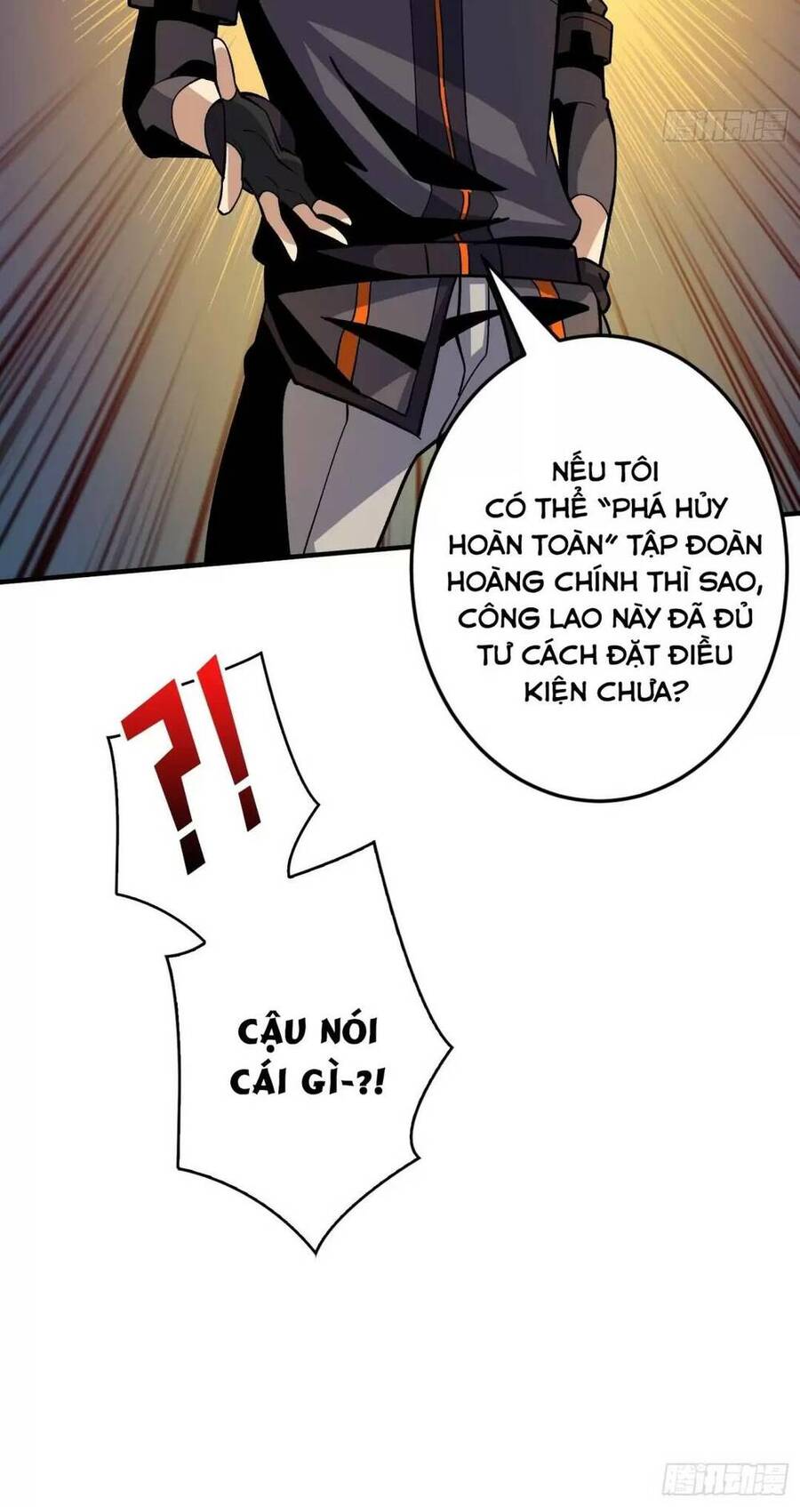 Vừa Chơi Đã Có Tài Khoản Vương Giả Chapter 181 - Trang 39