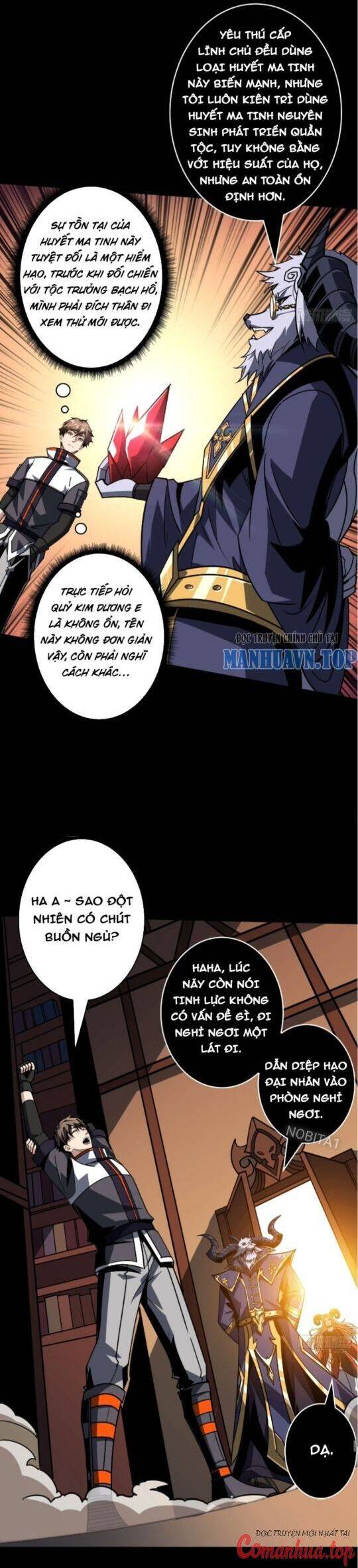 Vừa Chơi Đã Có Tài Khoản Vương Giả Chapter 384 - Trang 10