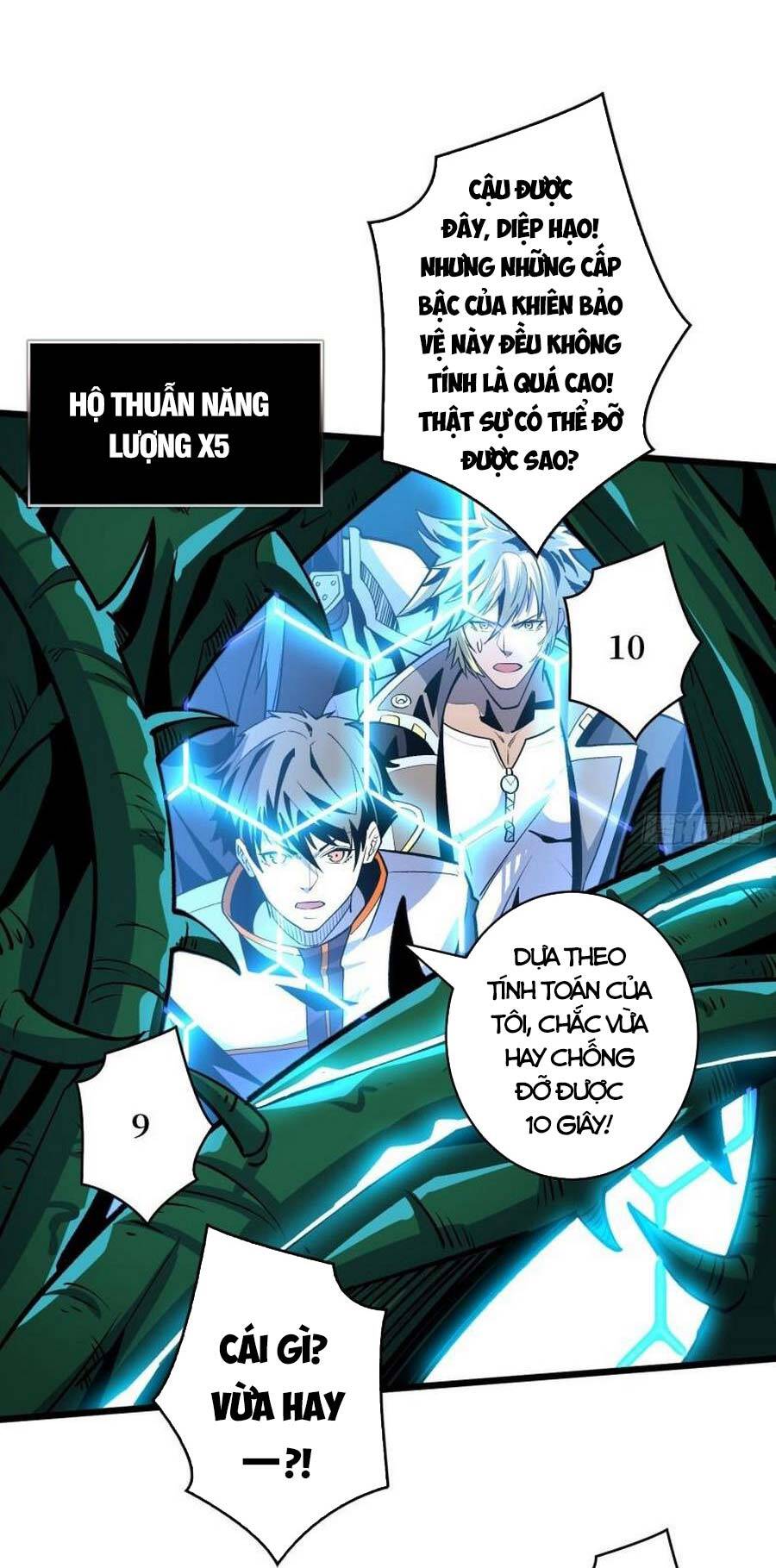Vừa Chơi Đã Có Tài Khoản Vương Giả Chapter 157 - Trang 31