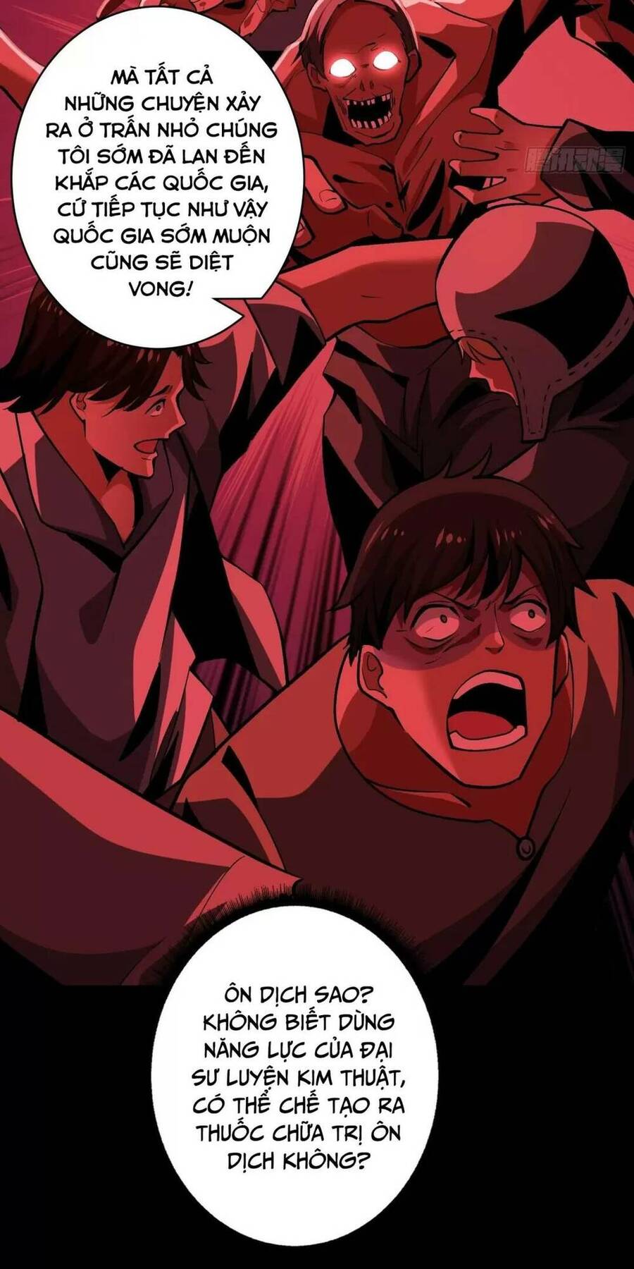 Vừa Chơi Đã Có Tài Khoản Vương Giả Chapter 169 - Trang 20
