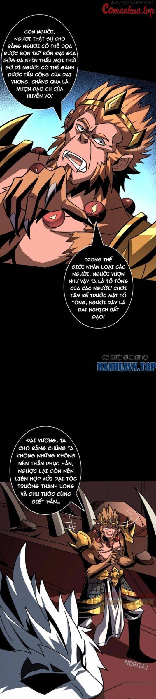 Vừa Chơi Đã Có Tài Khoản Vương Giả Chapter 389 - Trang 12