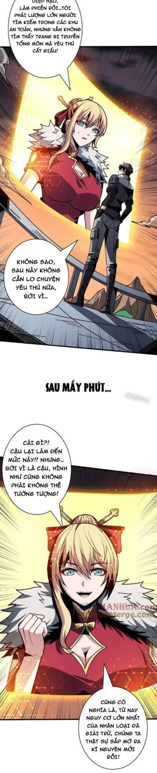 Vừa Chơi Đã Có Tài Khoản Vương Giả Chapter 401 - Trang 14
