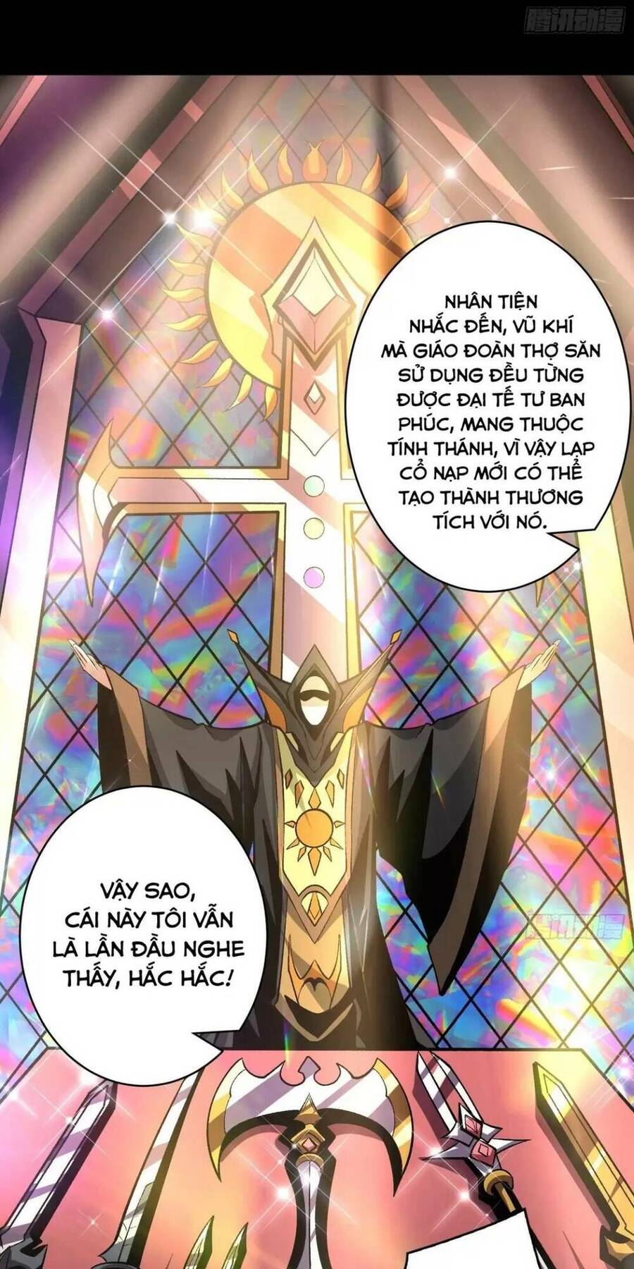 Vừa Chơi Đã Có Tài Khoản Vương Giả Chapter 171 - Trang 32