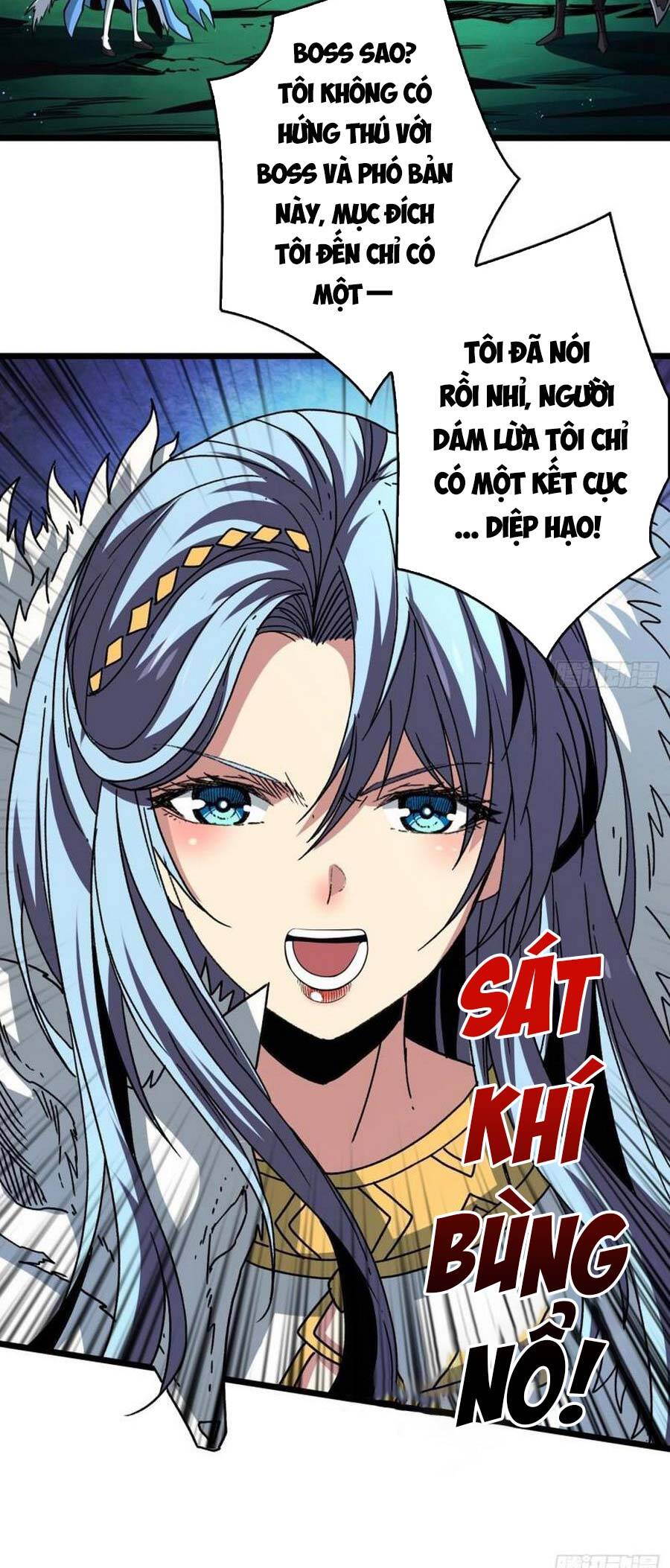 Vừa Chơi Đã Có Tài Khoản Vương Giả Chapter 158 - Trang 30