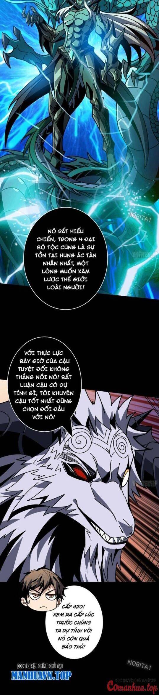 Vừa Chơi Đã Có Tài Khoản Vương Giả Chapter 379 - Trang 3