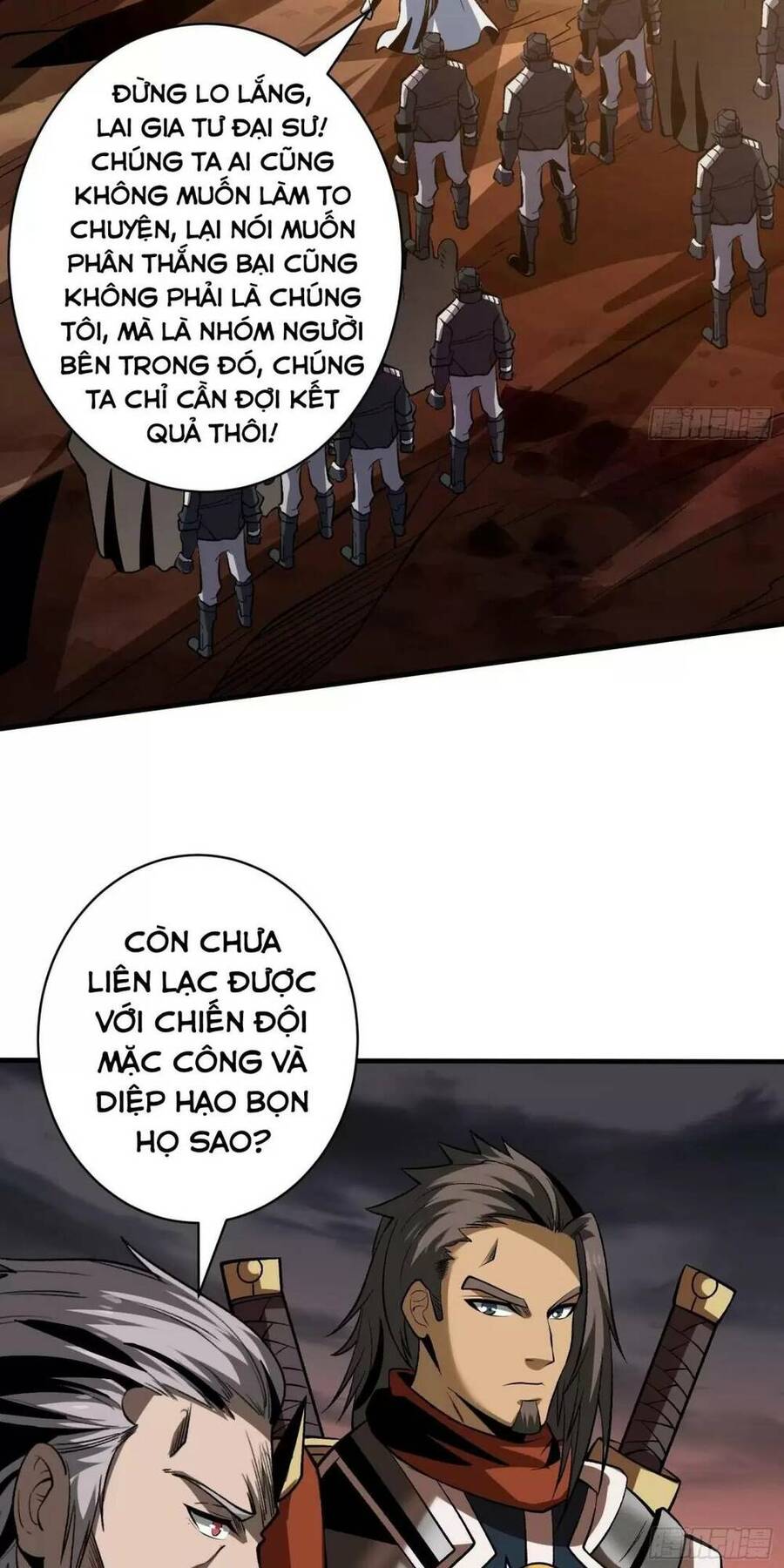 Vừa Chơi Đã Có Tài Khoản Vương Giả Chapter 165 - Trang 21