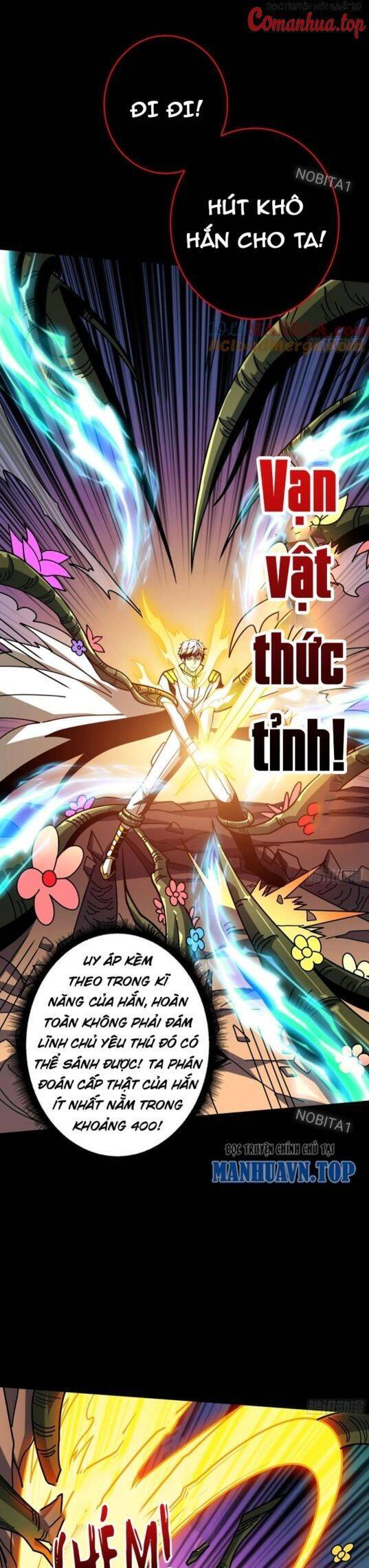 Vừa Chơi Đã Có Tài Khoản Vương Giả Chapter 376 - Trang 4