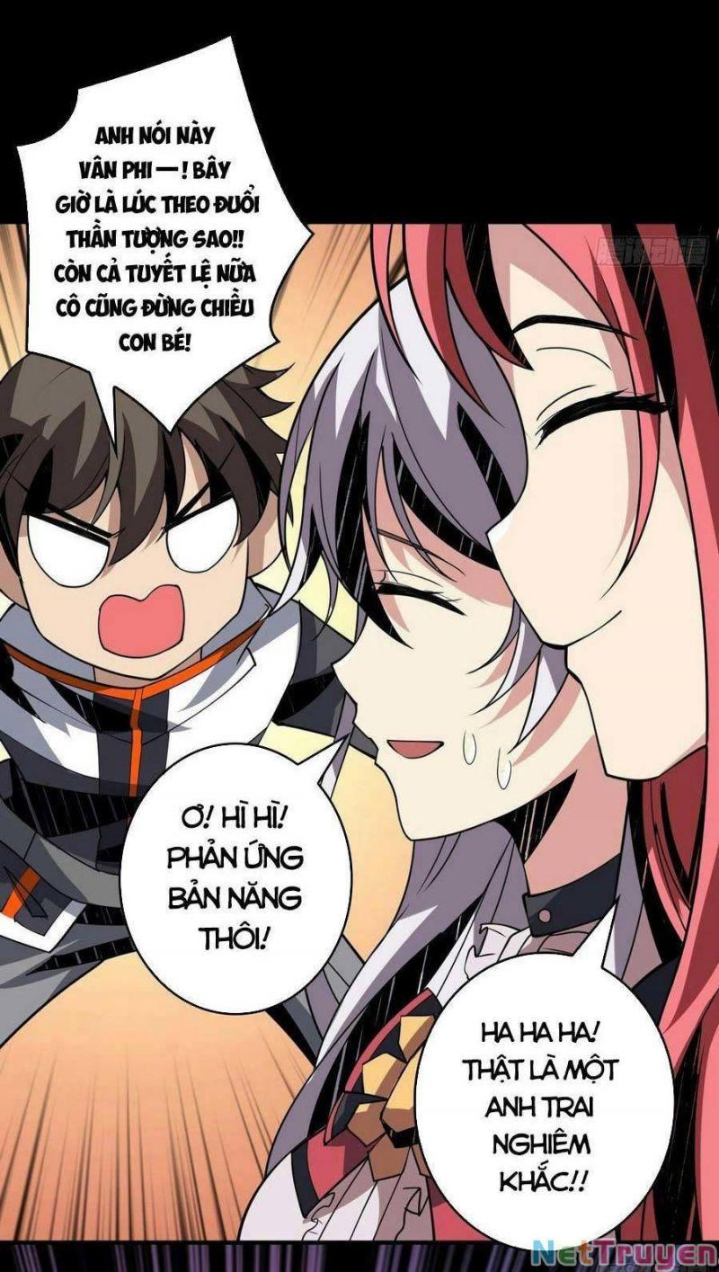 Vừa Chơi Đã Có Tài Khoản Vương Giả Chapter 119 - Trang 27