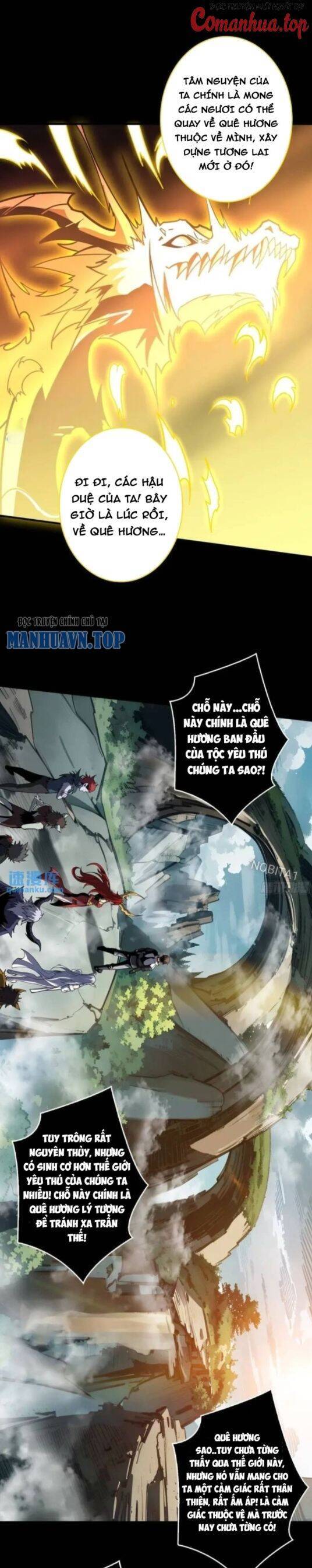 Vừa Chơi Đã Có Tài Khoản Vương Giả Chapter 400 - Trang 4