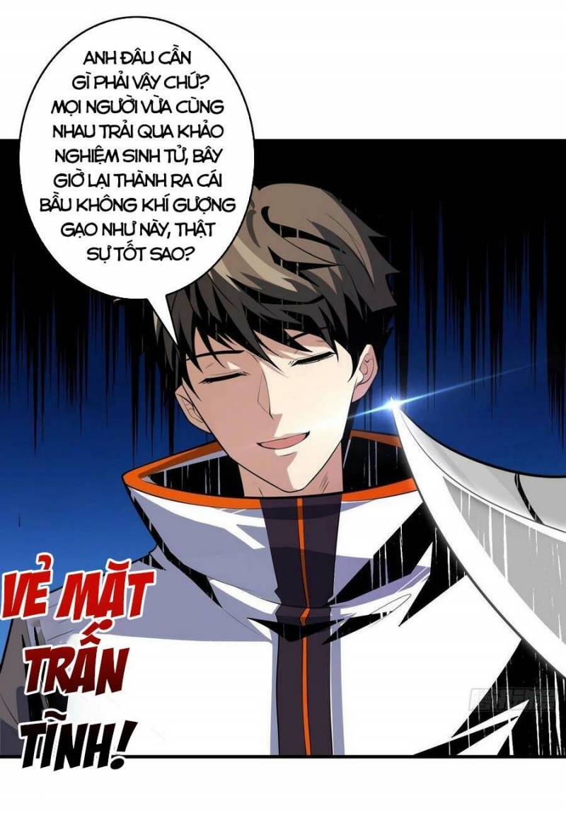 Vừa Chơi Đã Có Tài Khoản Vương Giả Chapter 153 - Trang 29