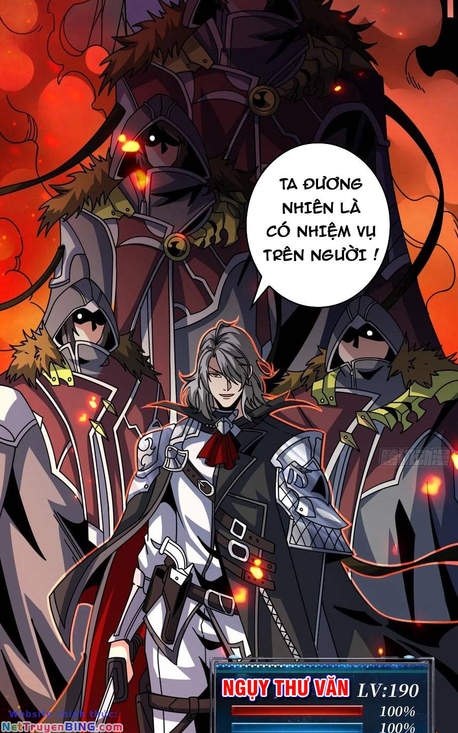 Vừa Chơi Đã Có Tài Khoản Vương Giả Chapter 259 - Trang 36