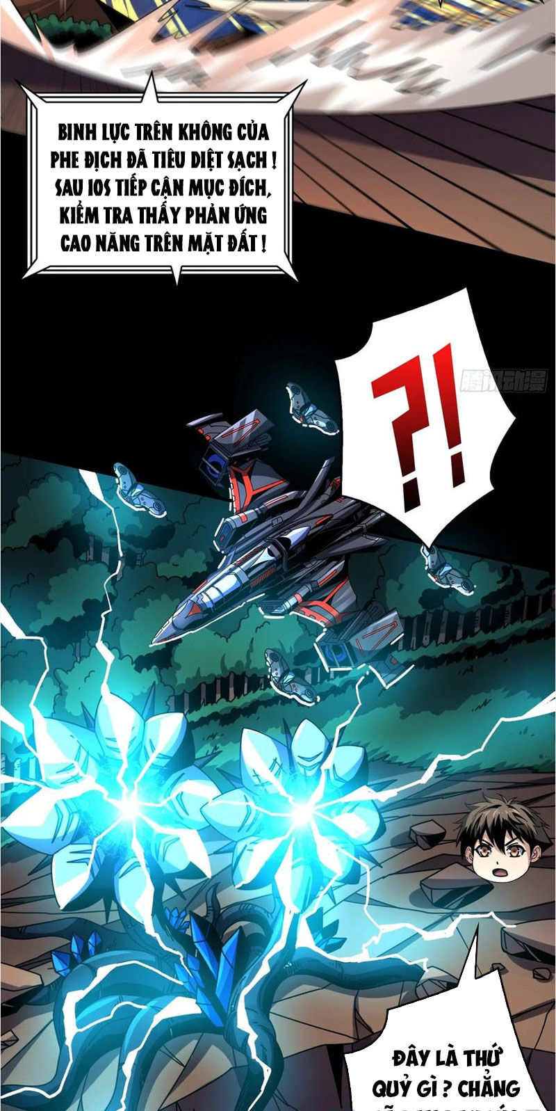 Vừa Chơi Đã Có Tài Khoản Vương Giả Chapter 269 - Trang 19