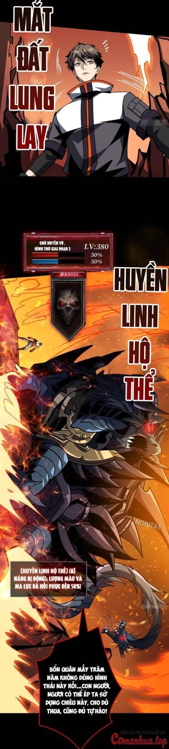 Vừa Chơi Đã Có Tài Khoản Vương Giả Chapter 382 - Trang 14