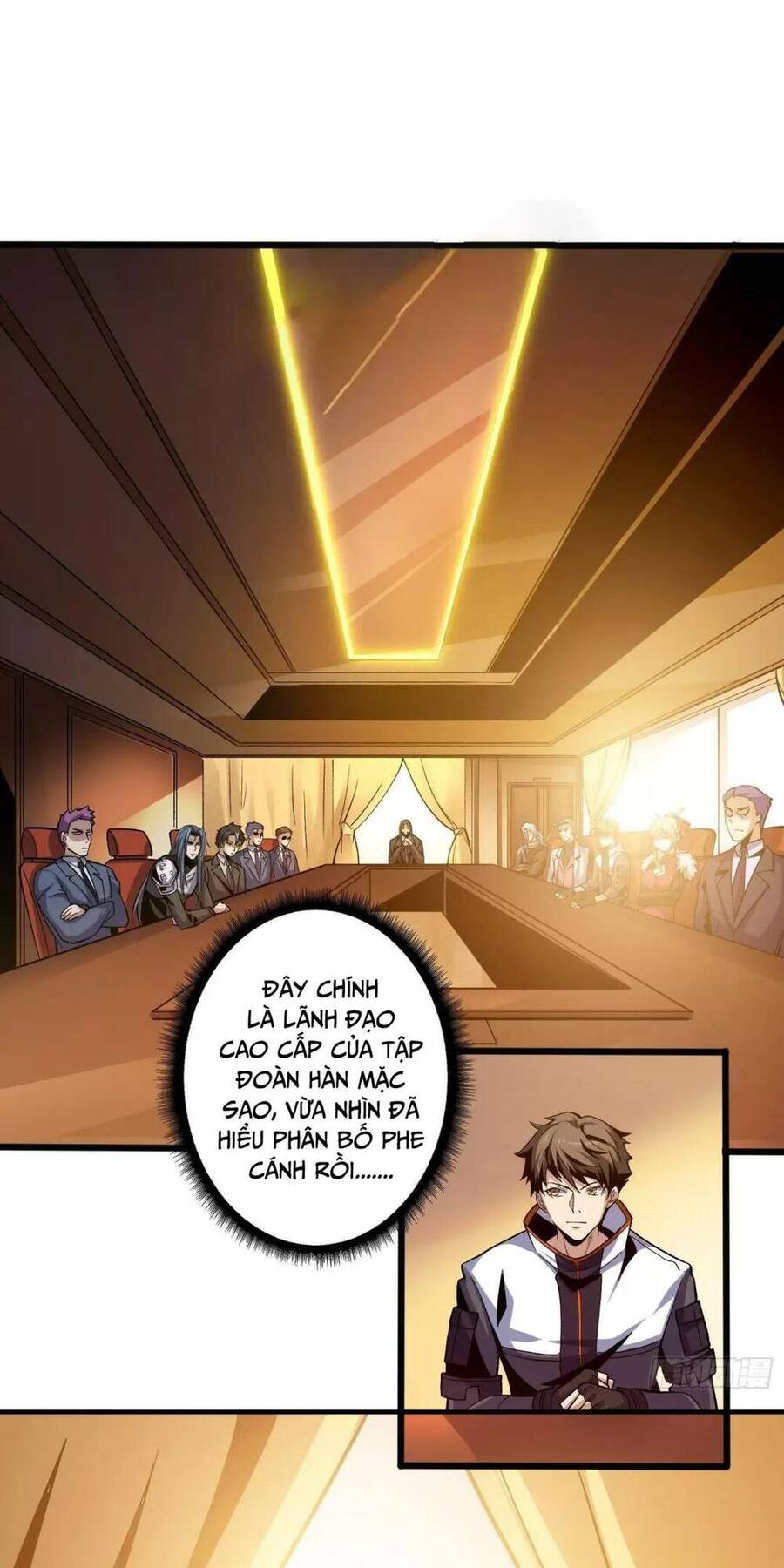 Vừa Chơi Đã Có Tài Khoản Vương Giả Chapter 181 - Trang 31