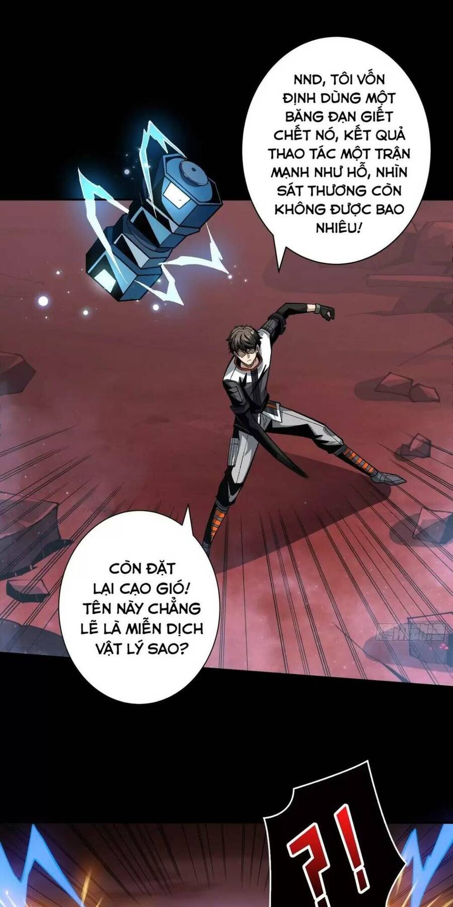 Vừa Chơi Đã Có Tài Khoản Vương Giả Chapter 171 - Trang 24