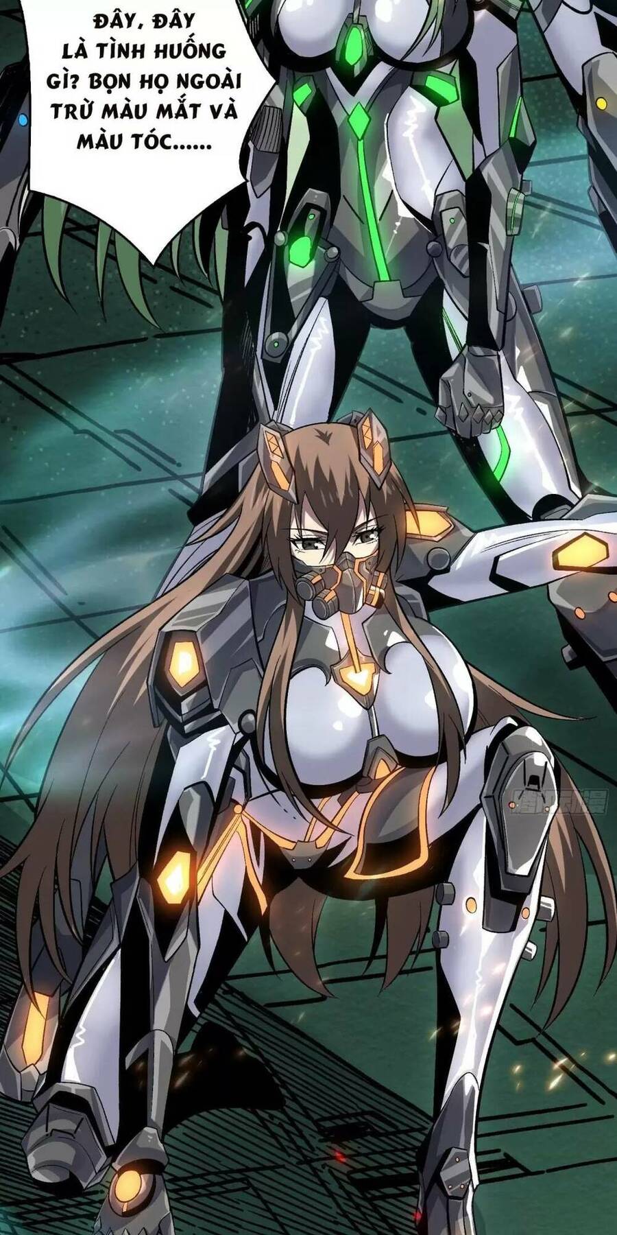 Vừa Chơi Đã Có Tài Khoản Vương Giả Chapter 188 - Trang 54
