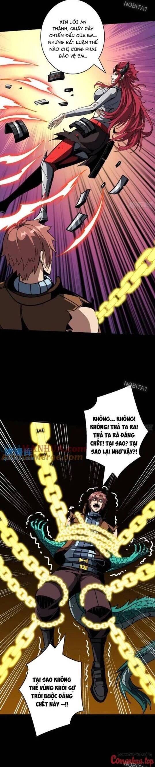 Vừa Chơi Đã Có Tài Khoản Vương Giả Chapter 393 - Trang 15