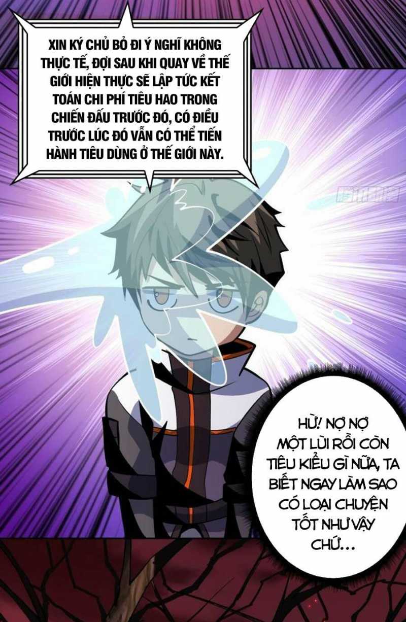 Vừa Chơi Đã Có Tài Khoản Vương Giả Chapter 170 - Trang 12