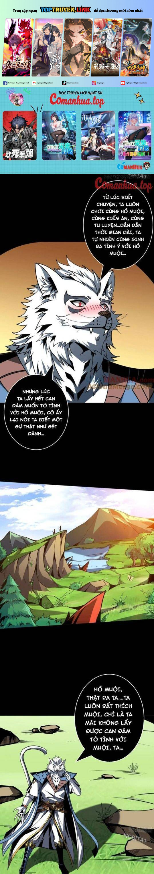 Vừa Chơi Đã Có Tài Khoản Vương Giả Chapter 390 - Trang 0