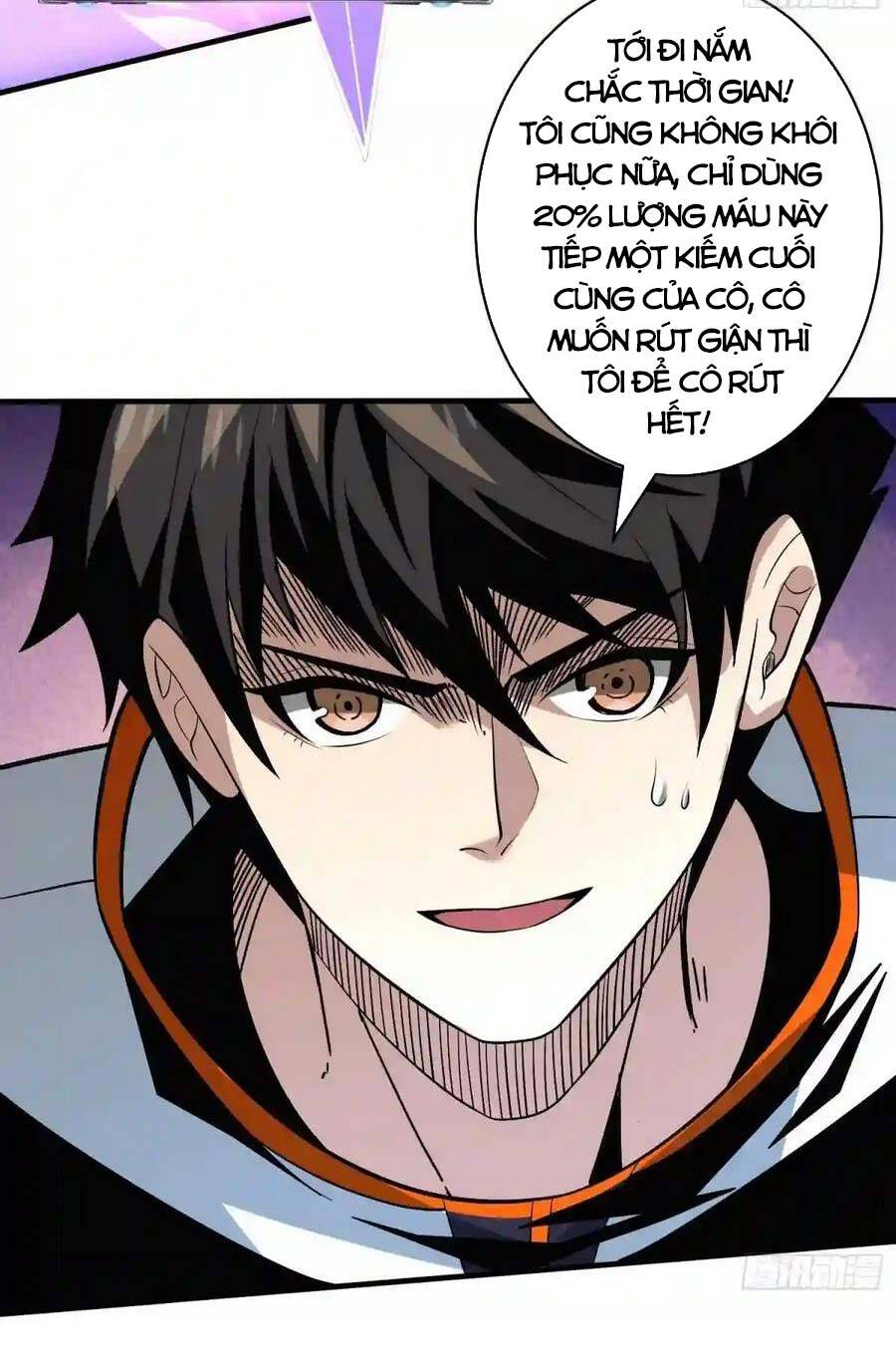 Vừa Chơi Đã Có Tài Khoản Vương Giả Chapter 159 - Trang 34