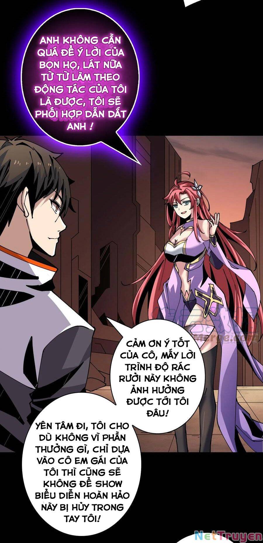 Vừa Chơi Đã Có Tài Khoản Vương Giả Chapter 117 - Trang 24