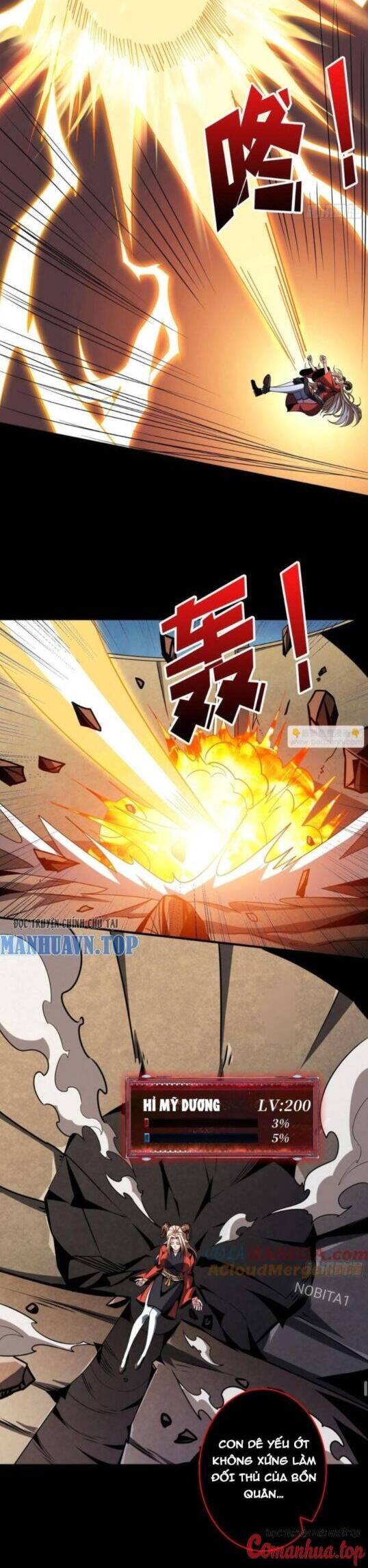 Vừa Chơi Đã Có Tài Khoản Vương Giả Chapter 381 - Trang 10