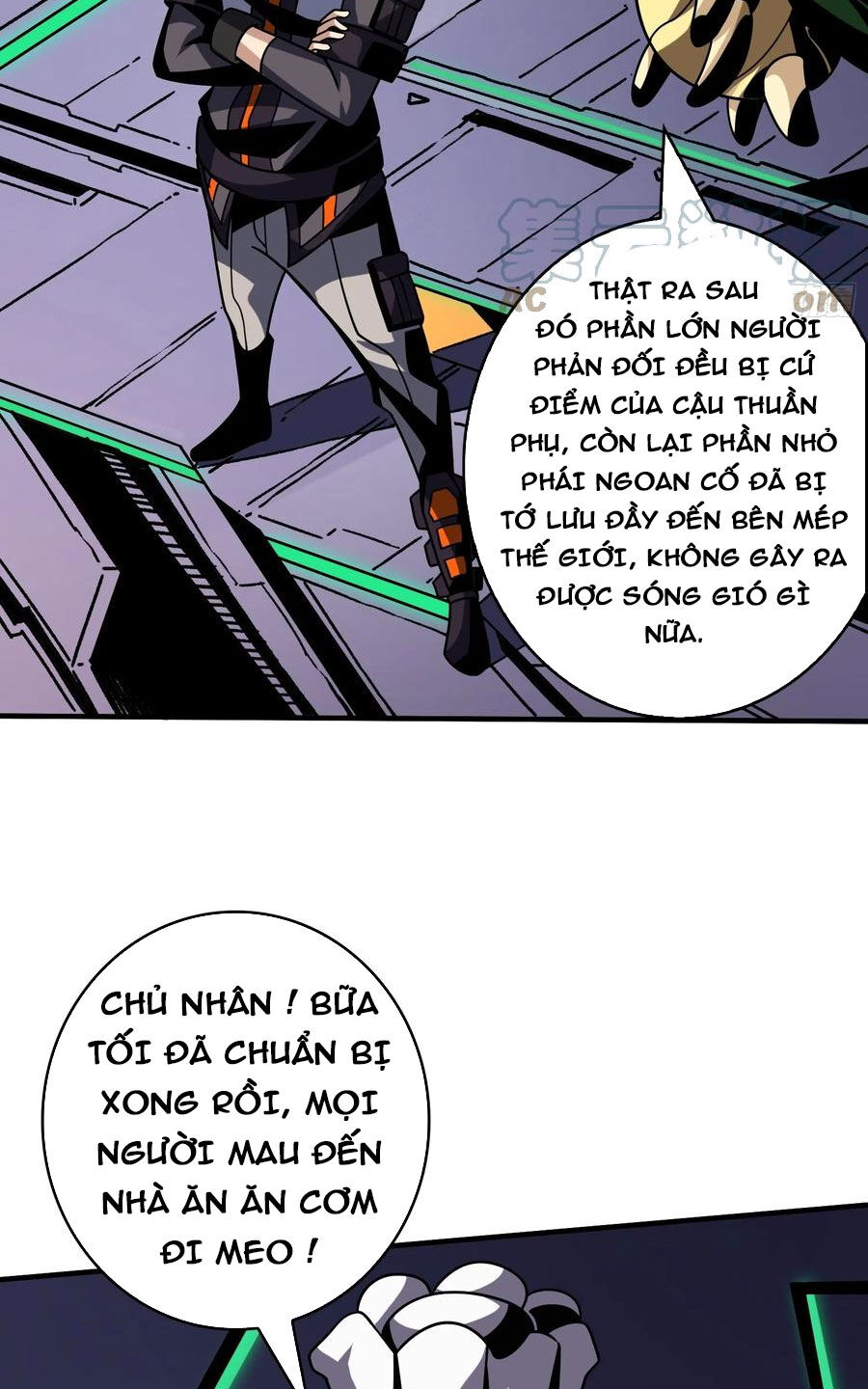 Vừa Chơi Đã Có Tài Khoản Vương Giả Chapter 267 - Trang 22