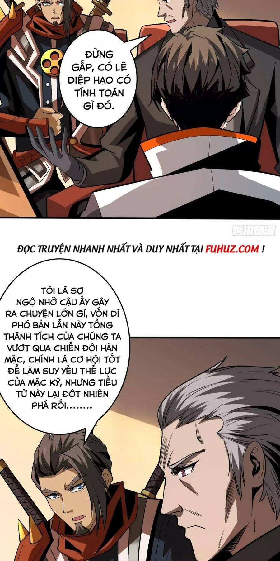Vừa Chơi Đã Có Tài Khoản Vương Giả Chapter 182 - Trang 3