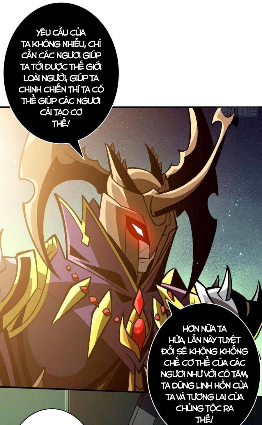 Vừa Chơi Đã Có Tài Khoản Vương Giả Chapter 161 - Trang 25