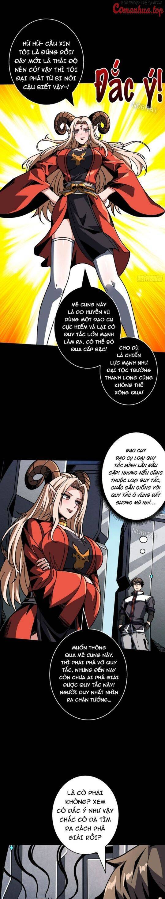 Vừa Chơi Đã Có Tài Khoản Vương Giả Chapter 380 - Trang 8