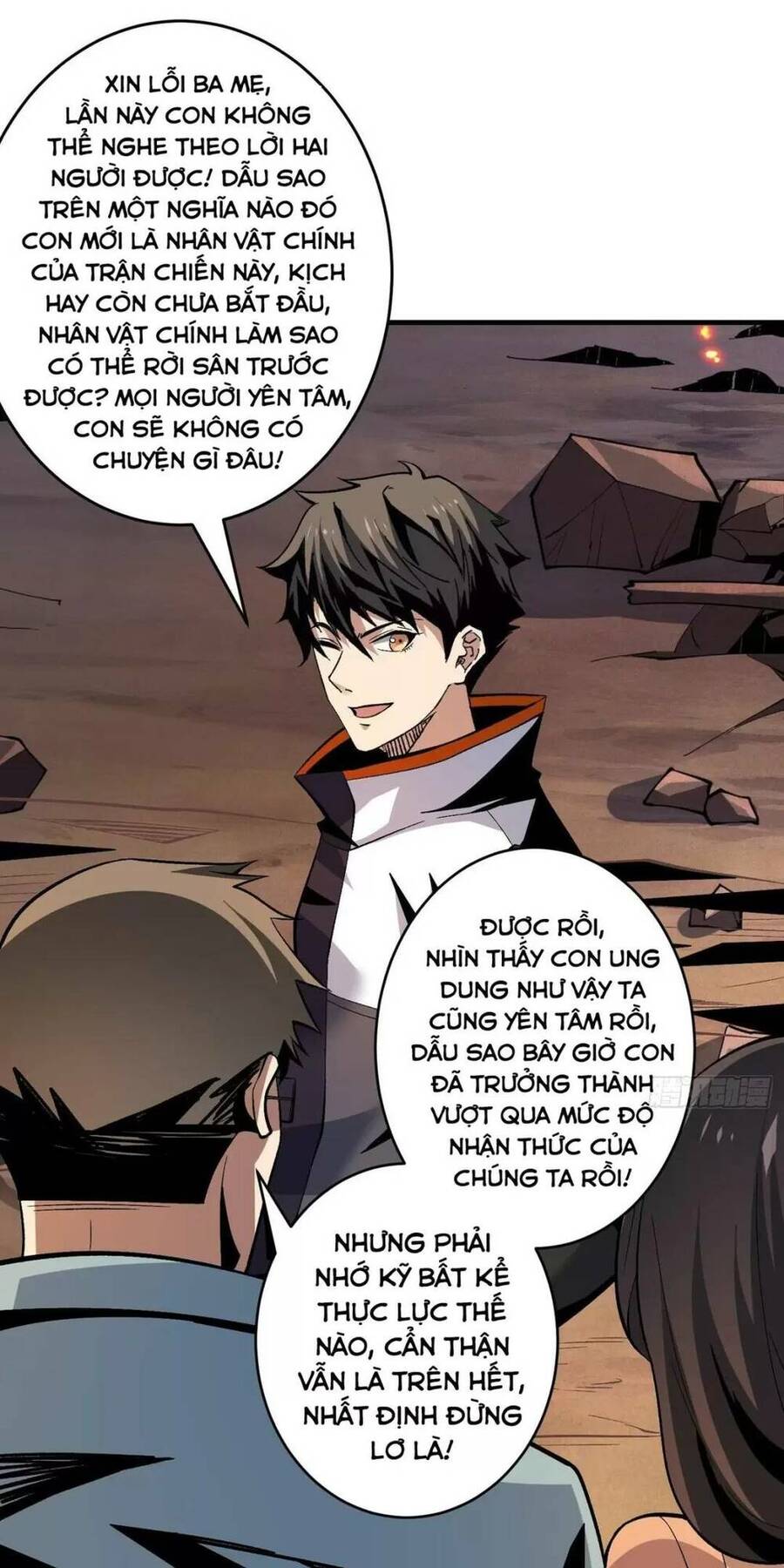 Vừa Chơi Đã Có Tài Khoản Vương Giả Chapter 185 - Trang 25